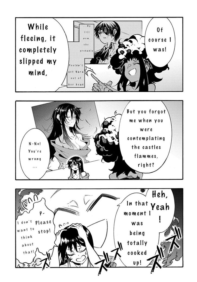 Metcha Shoukan Sareta Ken Chapter 26e Page 5