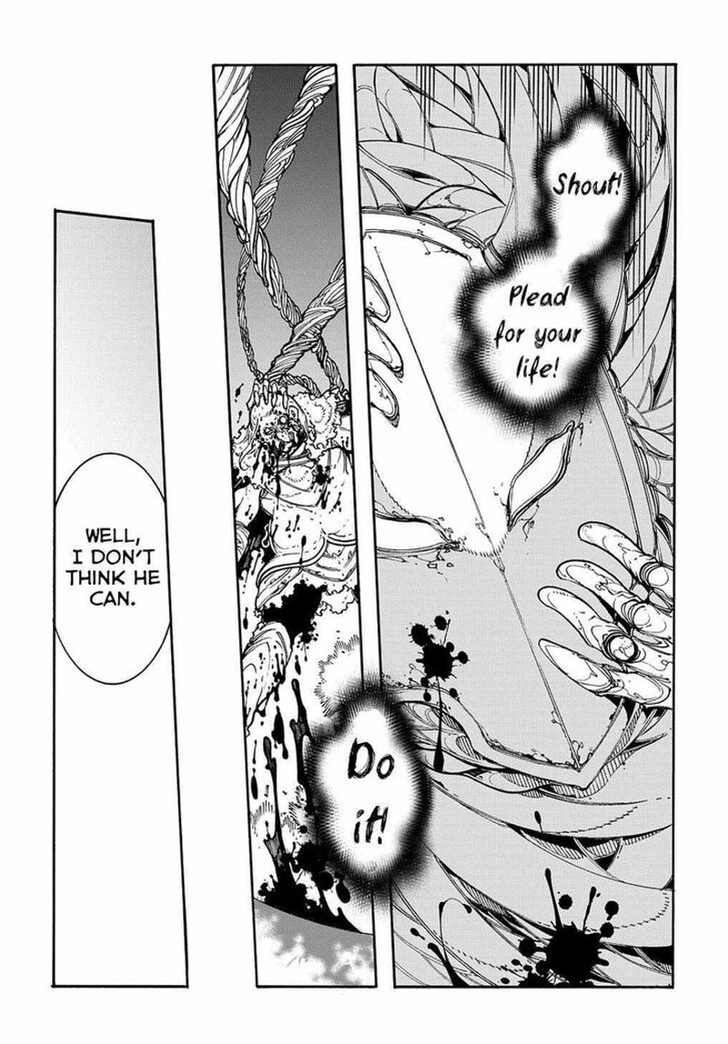 Metcha Shoukan Sareta Ken Chapter 27 Page 11