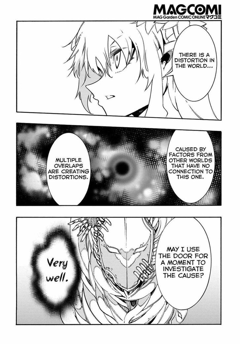 Metcha Shoukan Sareta Ken Chapter 27 Page 14