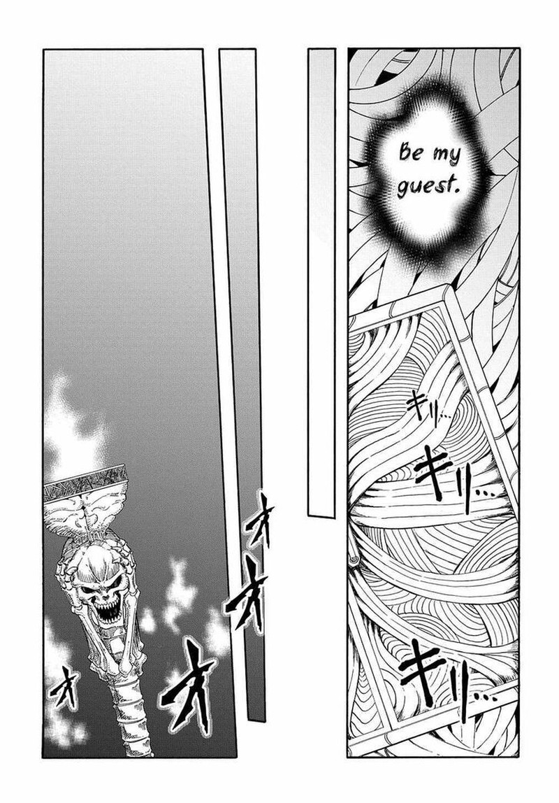 Metcha Shoukan Sareta Ken Chapter 27 Page 15