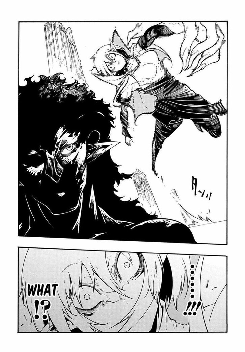 Metcha Shoukan Sareta Ken Chapter 27 Page 19