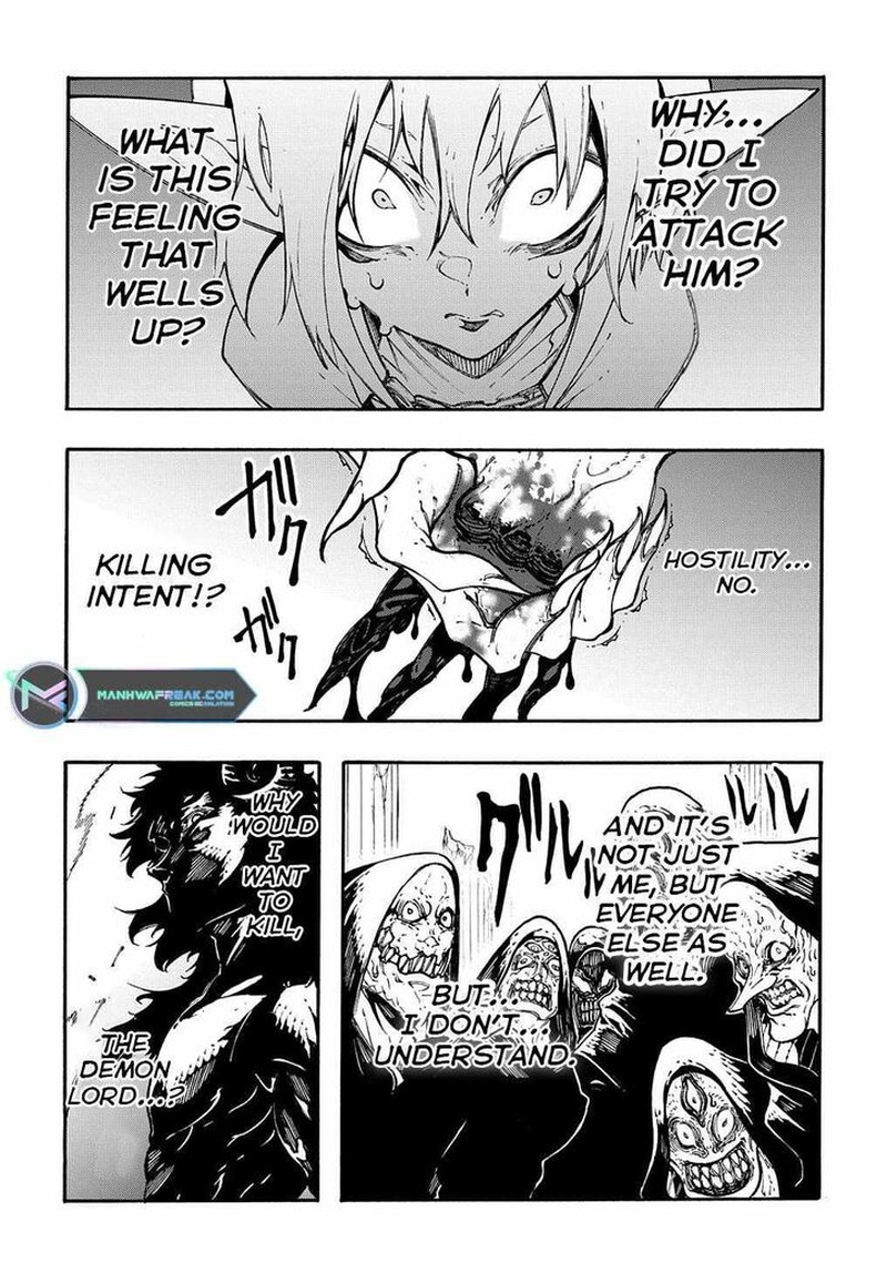 Metcha Shoukan Sareta Ken Chapter 27 Page 21