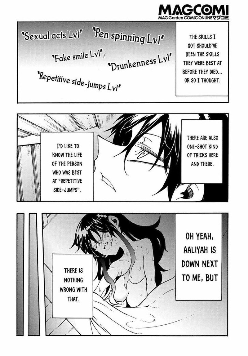 Metcha Shoukan Sareta Ken Chapter 27 Page 30