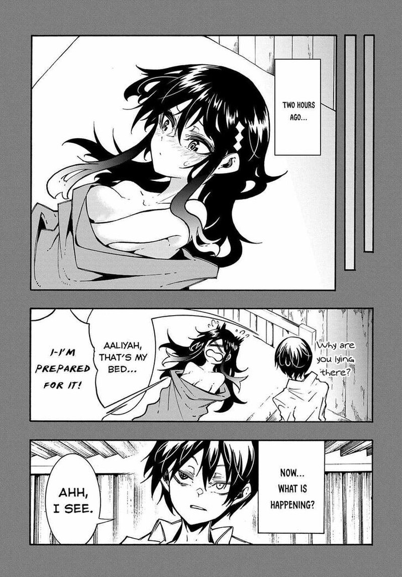 Metcha Shoukan Sareta Ken Chapter 27 Page 31