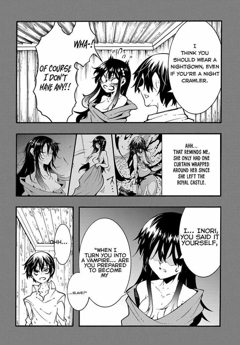 Metcha Shoukan Sareta Ken Chapter 27 Page 32