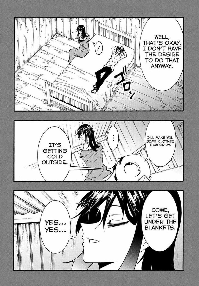 Metcha Shoukan Sareta Ken Chapter 27 Page 34