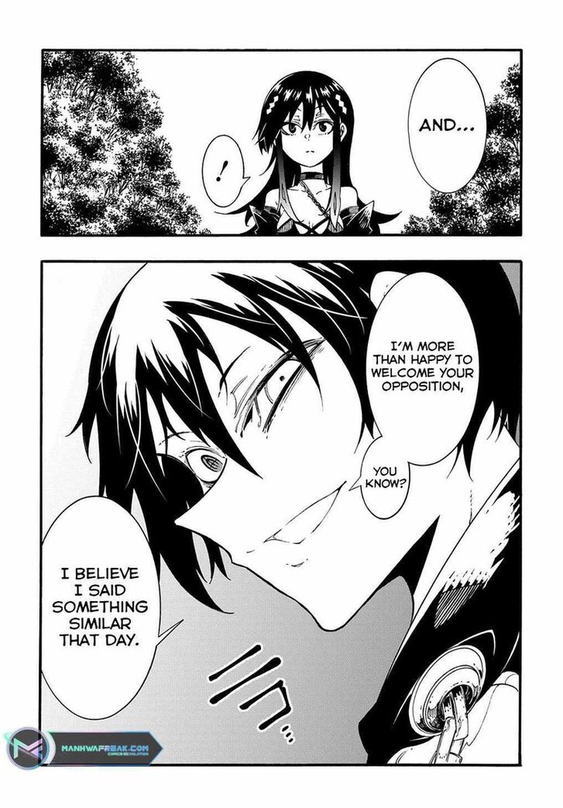 Metcha Shoukan Sareta Ken Chapter 27 Page 43