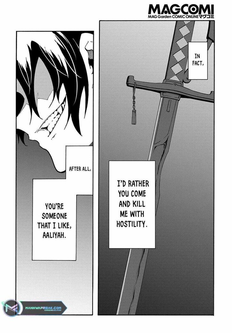 Metcha Shoukan Sareta Ken Chapter 27 Page 44