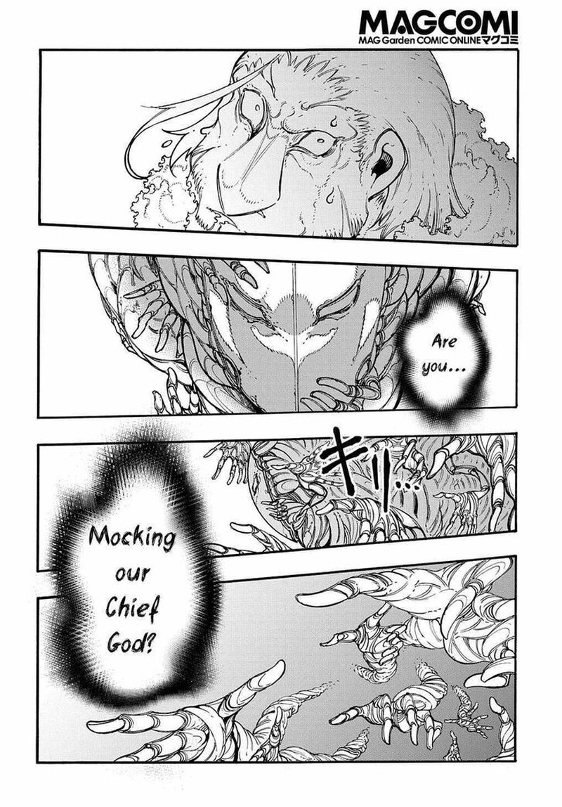 Metcha Shoukan Sareta Ken Chapter 27 Page 8