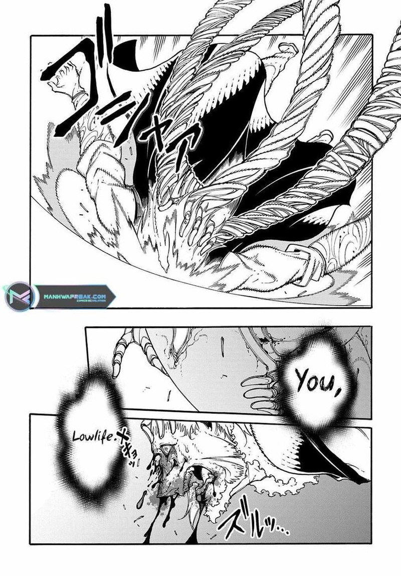 Metcha Shoukan Sareta Ken Chapter 27 Page 9