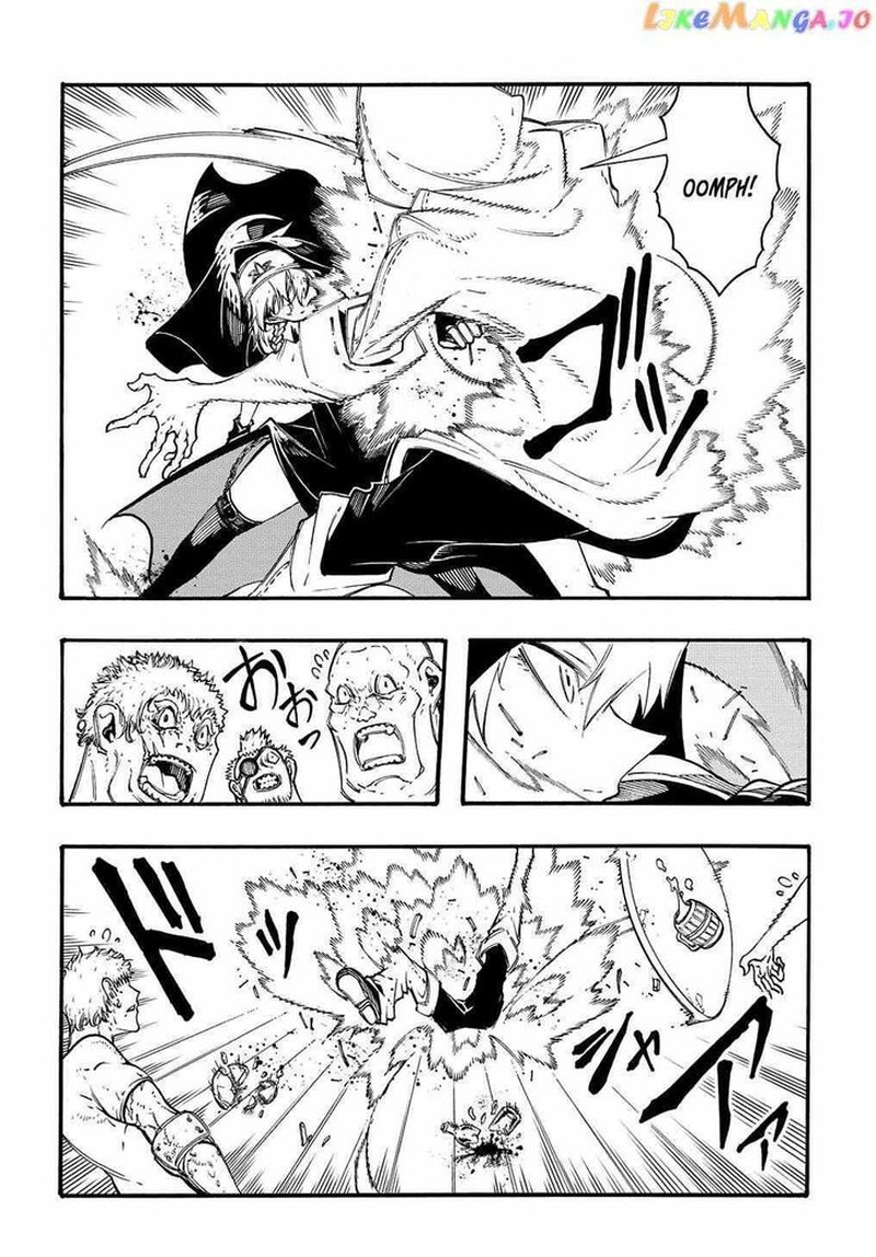 Metcha Shoukan Sareta Ken Chapter 28 Page 10