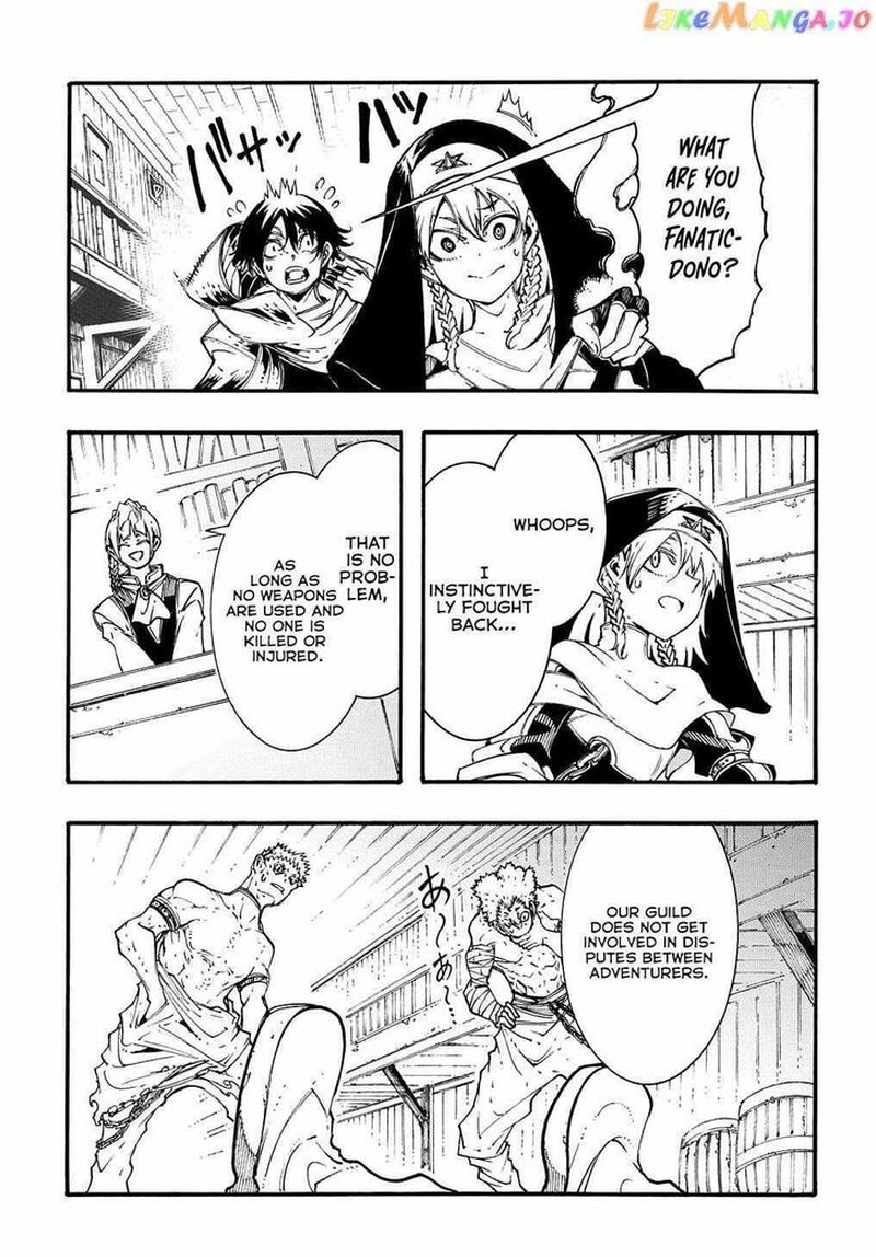 Metcha Shoukan Sareta Ken Chapter 28 Page 11