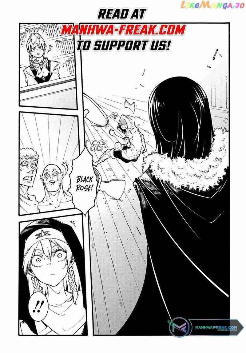 Metcha Shoukan Sareta Ken Chapter 28 Page 13