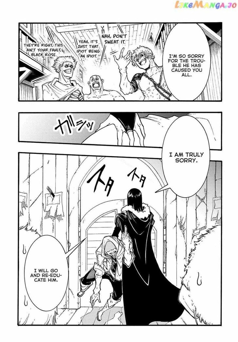 Metcha Shoukan Sareta Ken Chapter 28 Page 15