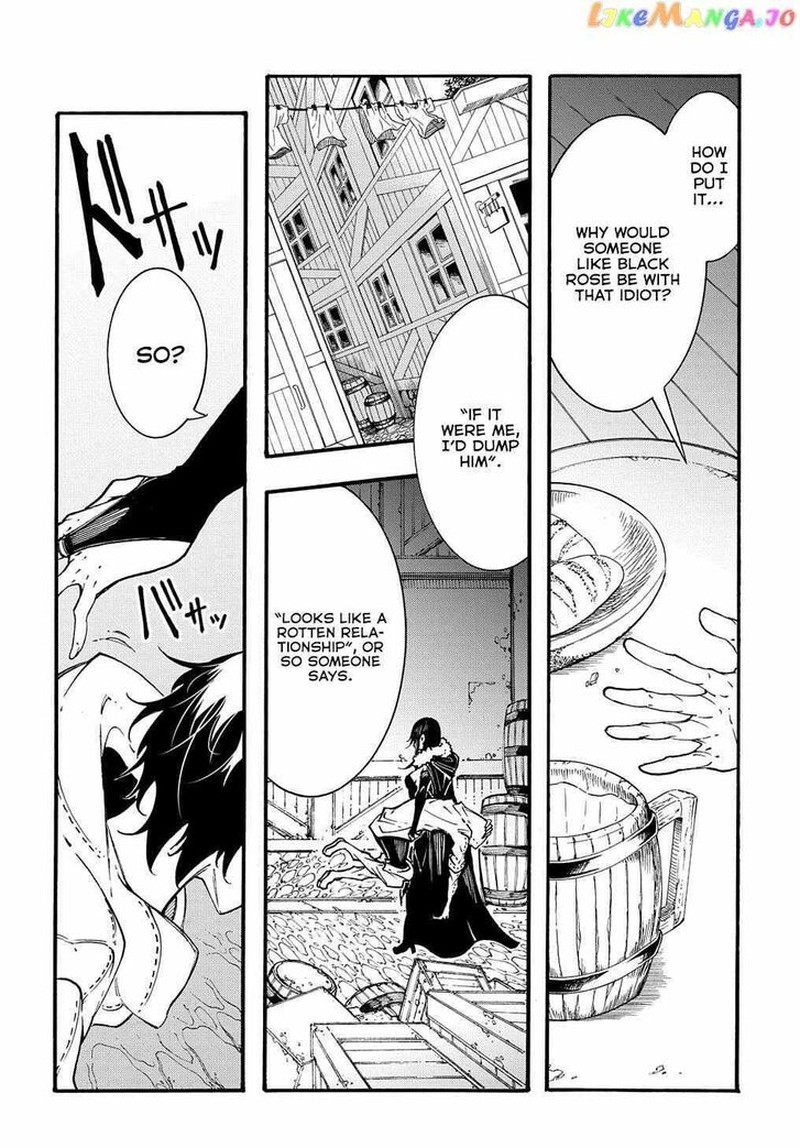 Metcha Shoukan Sareta Ken Chapter 28 Page 16