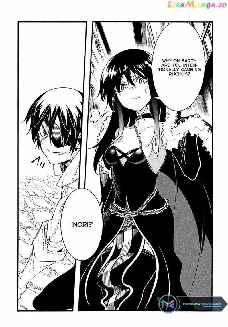 Metcha Shoukan Sareta Ken Chapter 28 Page 17