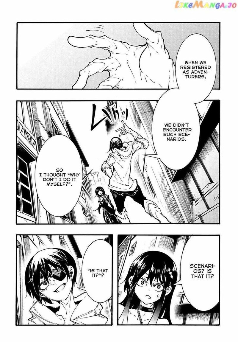 Metcha Shoukan Sareta Ken Chapter 28 Page 18