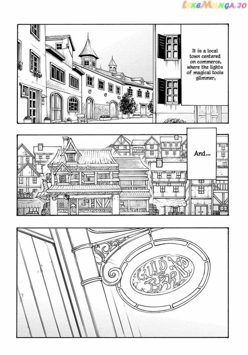 Metcha Shoukan Sareta Ken Chapter 28 Page 2