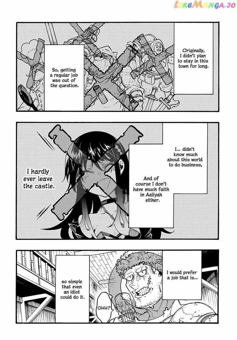 Metcha Shoukan Sareta Ken Chapter 28 Page 20