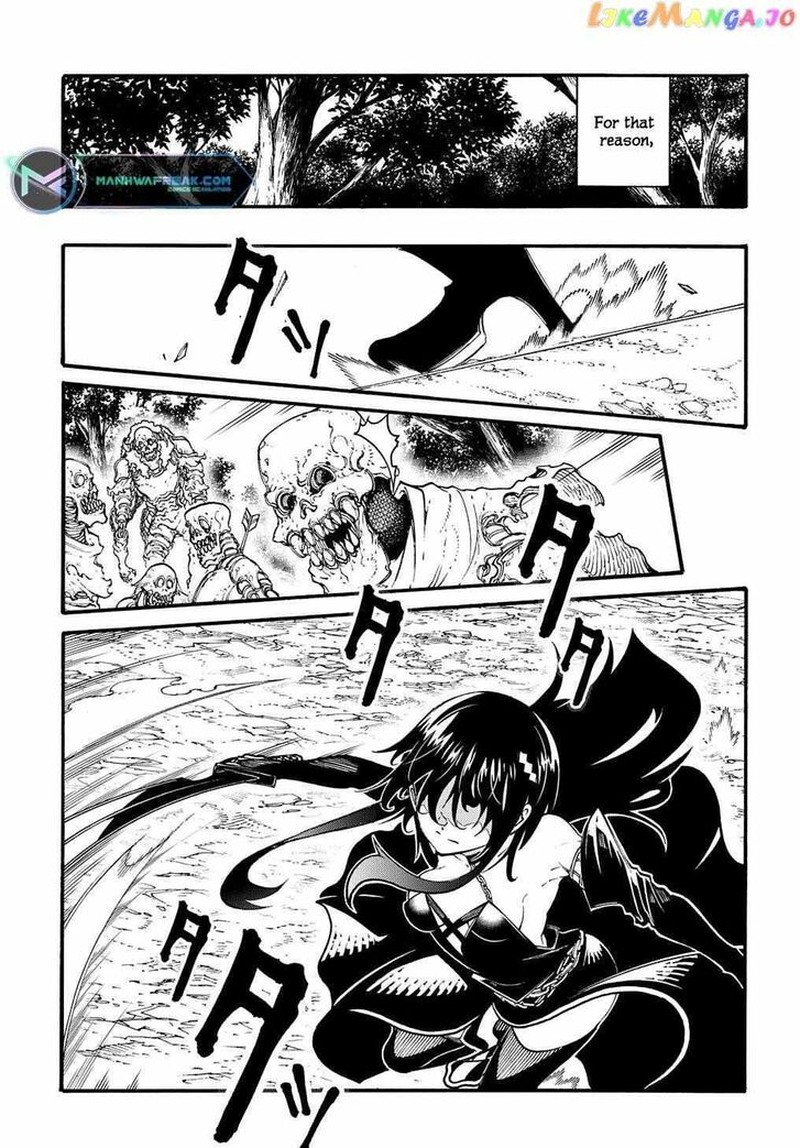 Metcha Shoukan Sareta Ken Chapter 28 Page 21