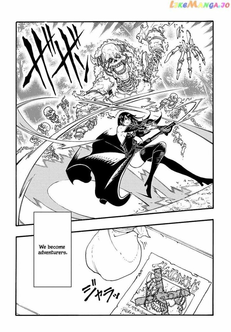 Metcha Shoukan Sareta Ken Chapter 28 Page 22