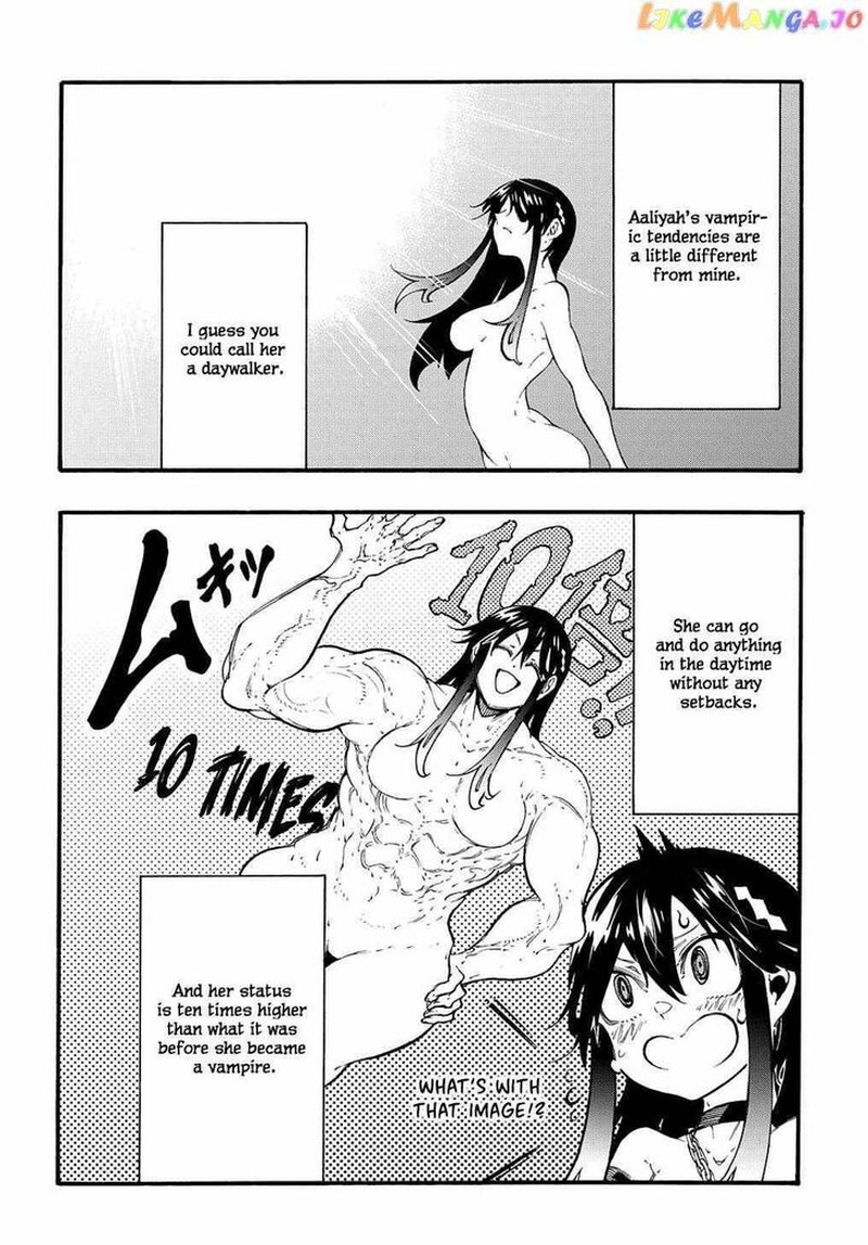 Metcha Shoukan Sareta Ken Chapter 28 Page 24