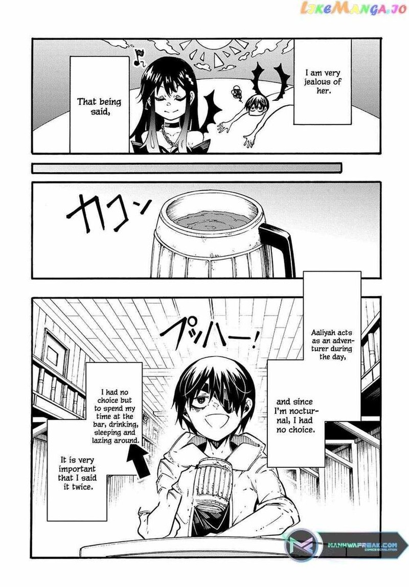 Metcha Shoukan Sareta Ken Chapter 28 Page 25