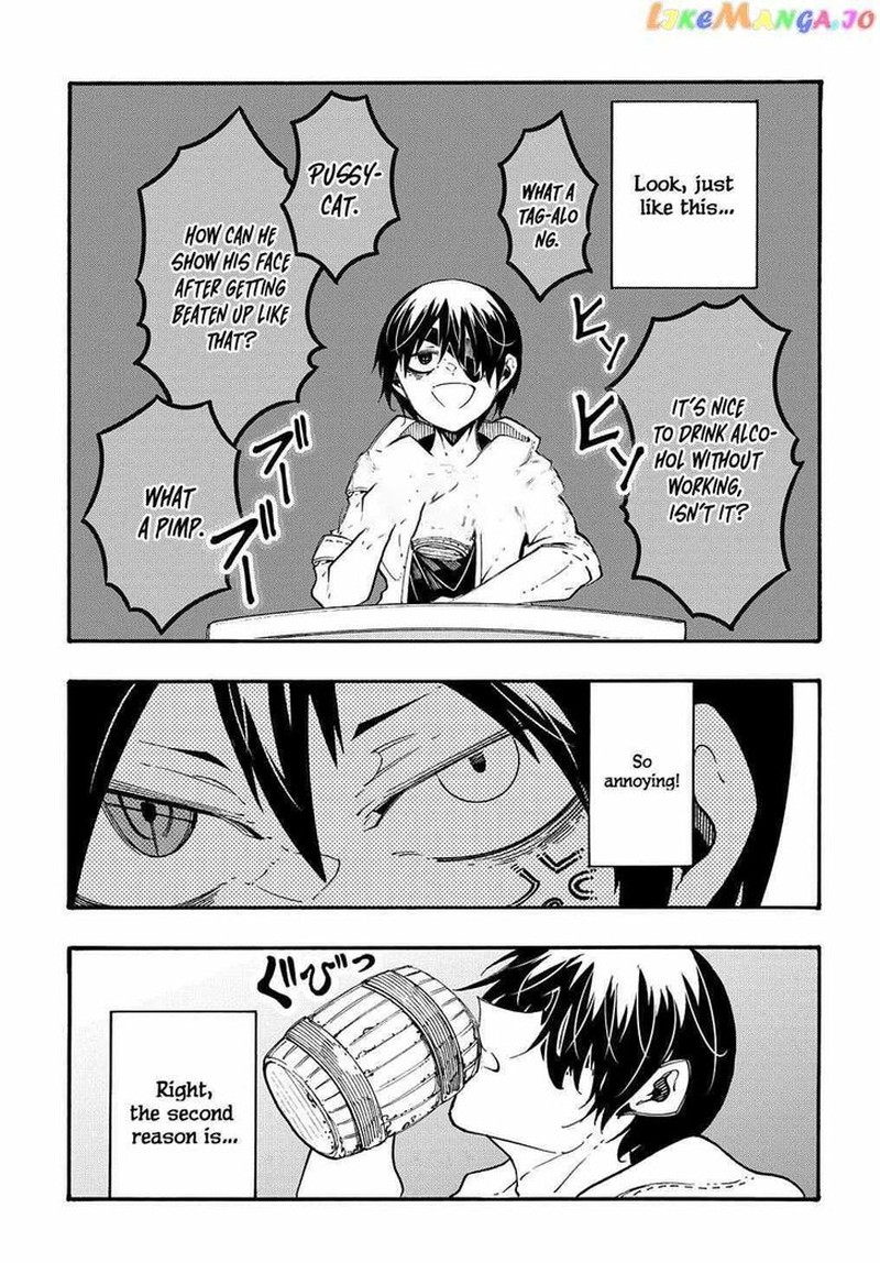 Metcha Shoukan Sareta Ken Chapter 28 Page 27