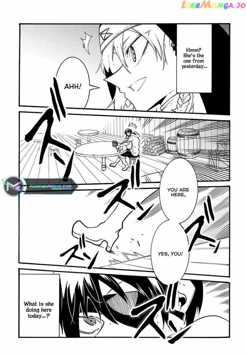 Metcha Shoukan Sareta Ken Chapter 28 Page 31