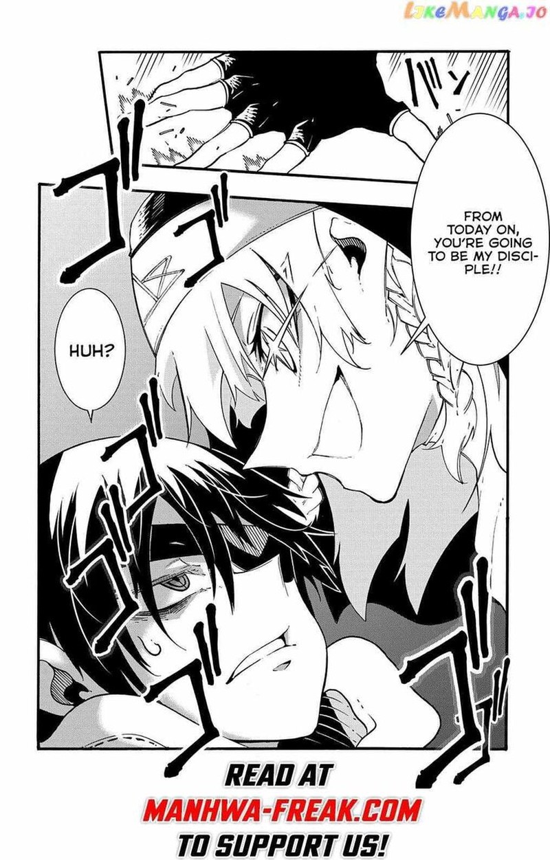 Metcha Shoukan Sareta Ken Chapter 28 Page 32