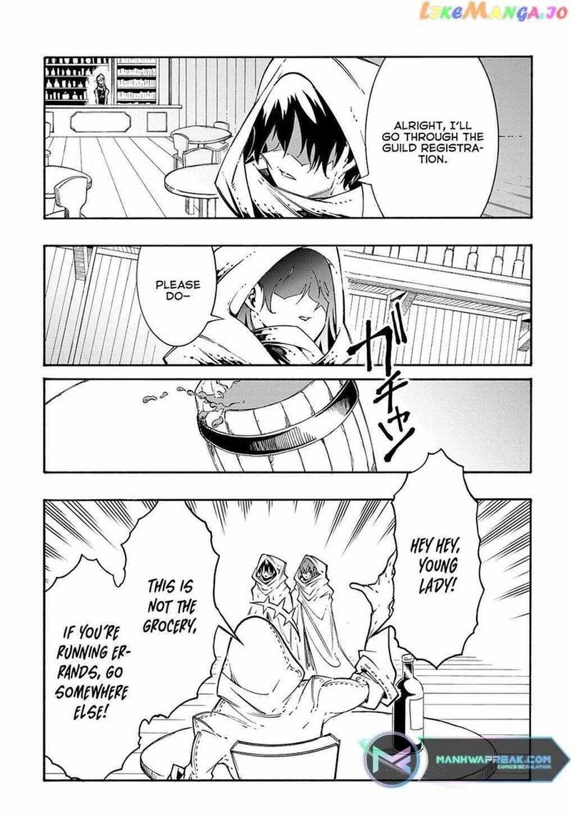 Metcha Shoukan Sareta Ken Chapter 28 Page 5