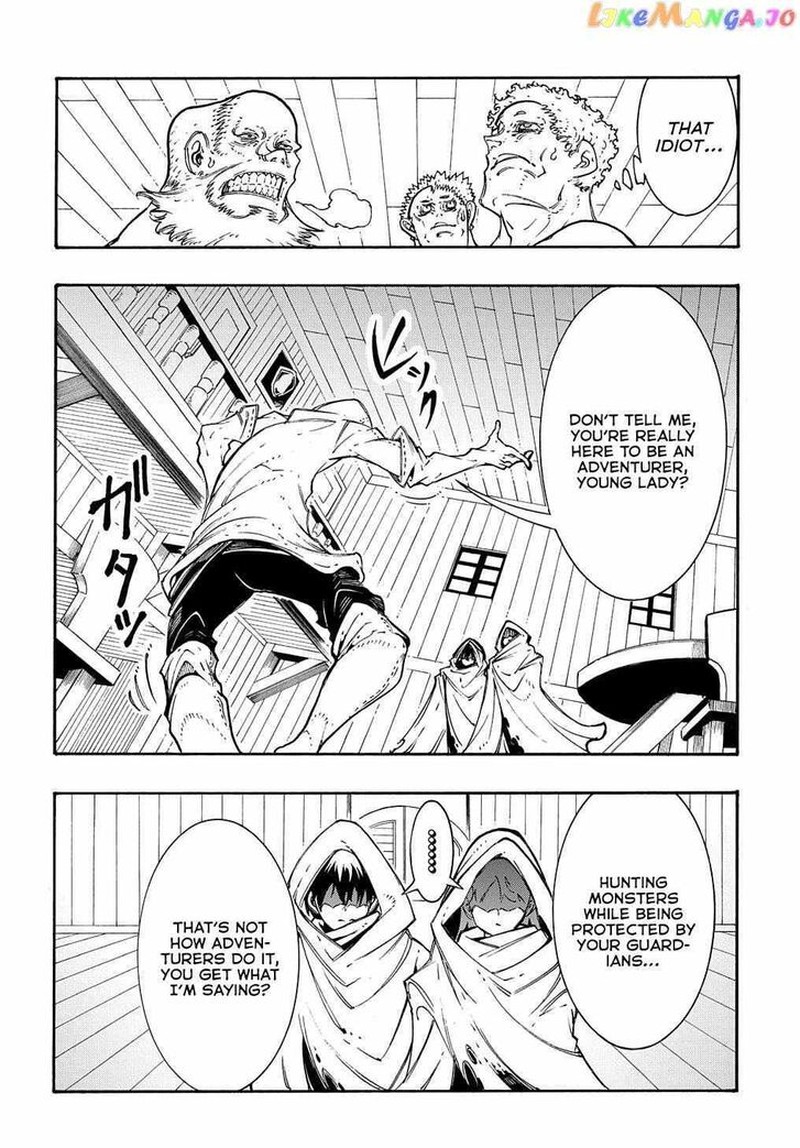 Metcha Shoukan Sareta Ken Chapter 28 Page 6