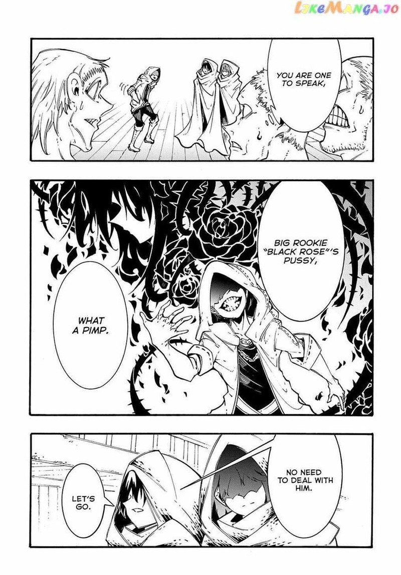 Metcha Shoukan Sareta Ken Chapter 28 Page 7