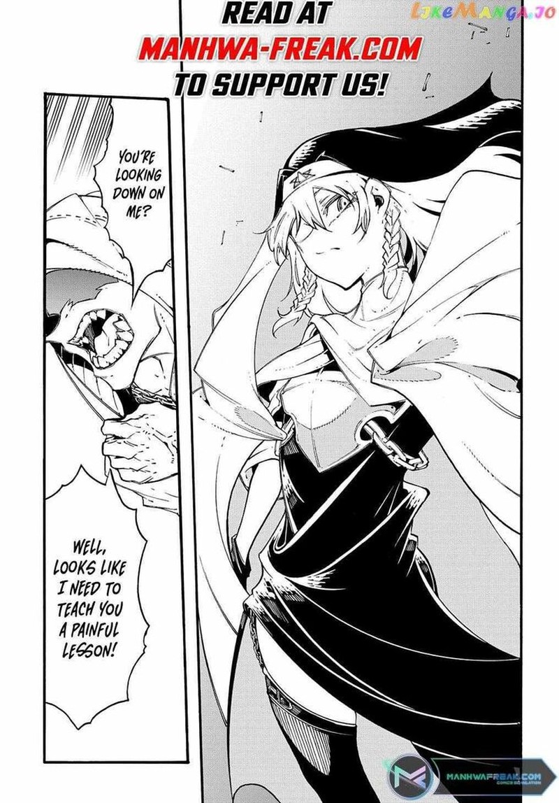 Metcha Shoukan Sareta Ken Chapter 28 Page 9