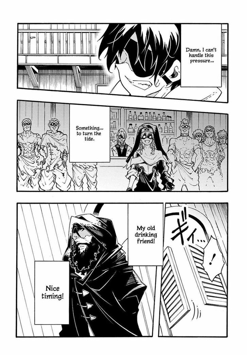 Metcha Shoukan Sareta Ken Chapter 29 Page 12