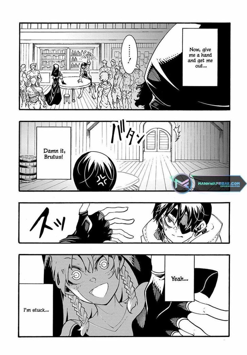 Metcha Shoukan Sareta Ken Chapter 29 Page 13