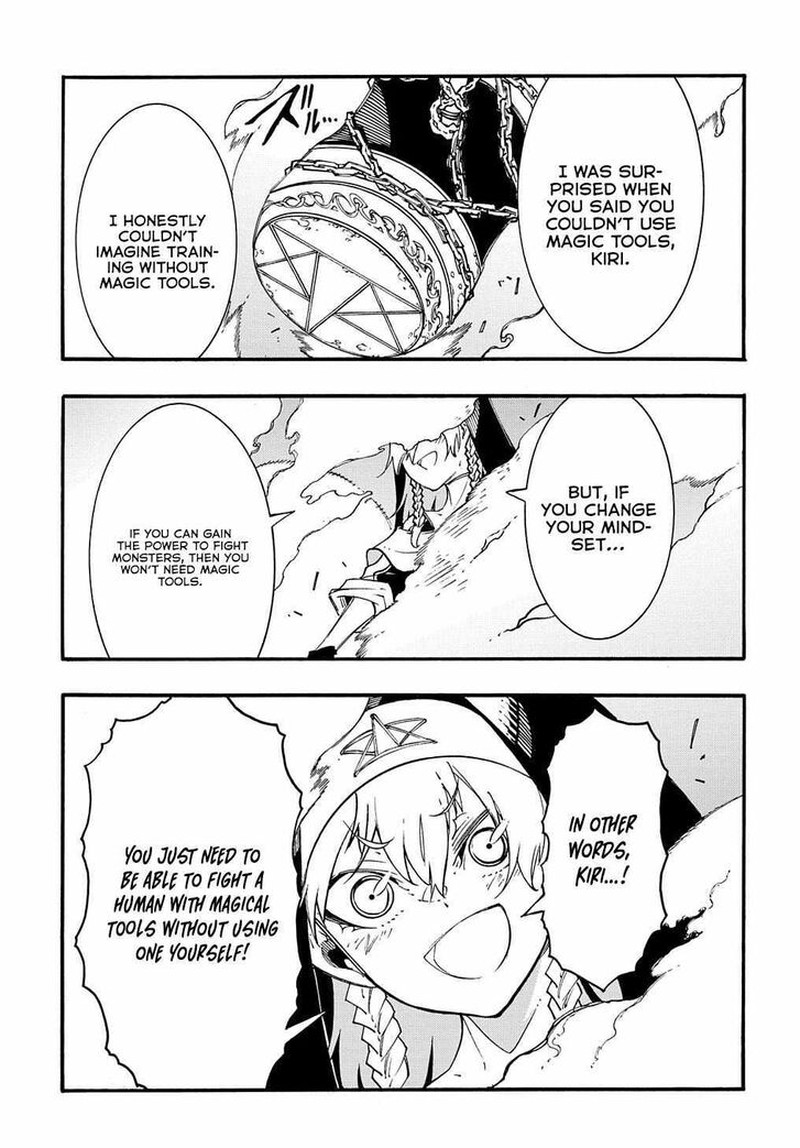 Metcha Shoukan Sareta Ken Chapter 29 Page 19