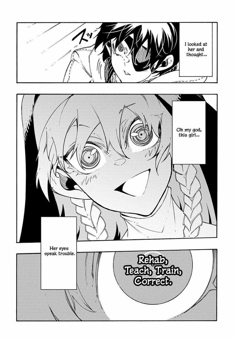 Metcha Shoukan Sareta Ken Chapter 29 Page 2