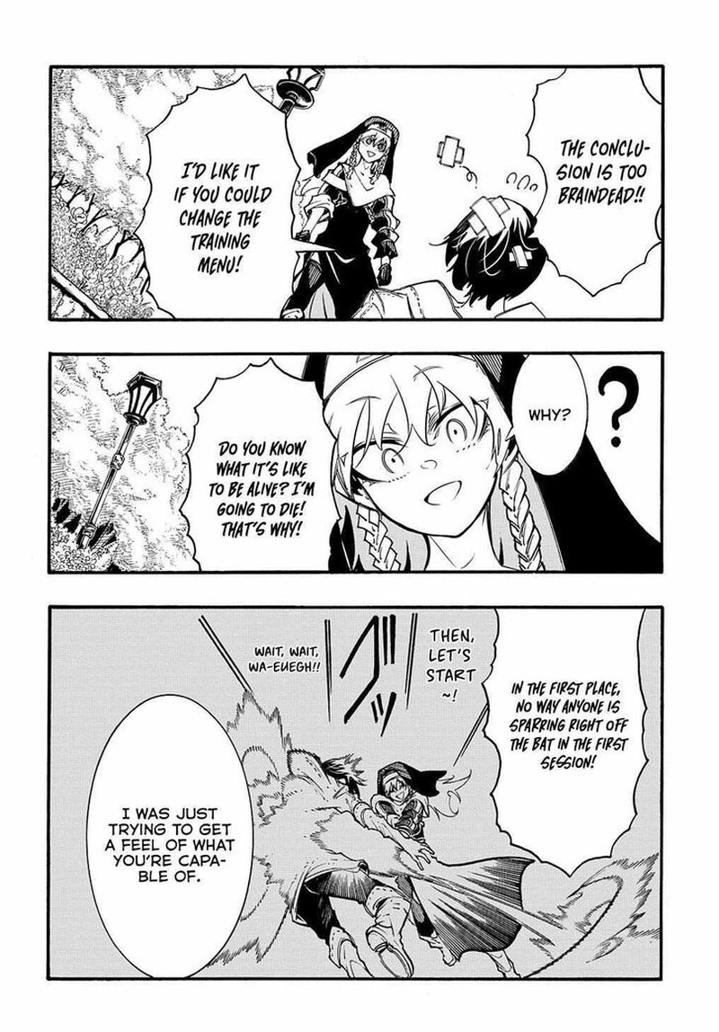 Metcha Shoukan Sareta Ken Chapter 29 Page 20