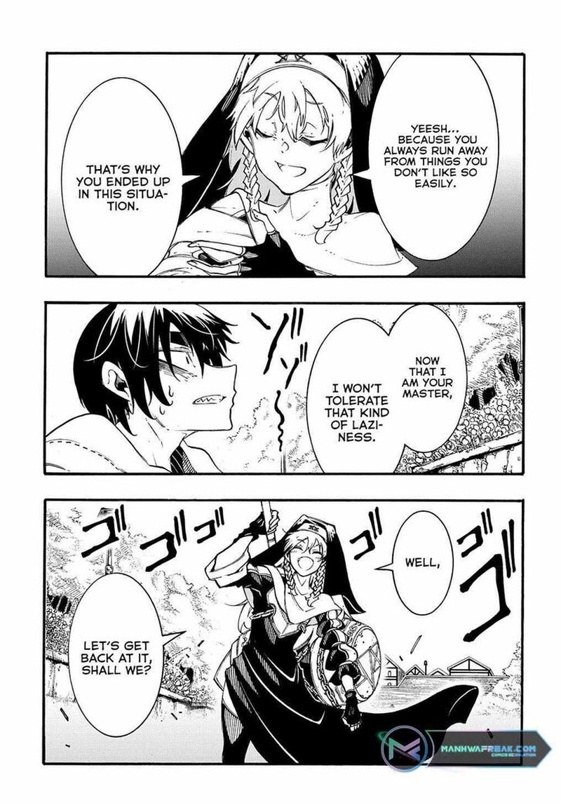 Metcha Shoukan Sareta Ken Chapter 29 Page 21