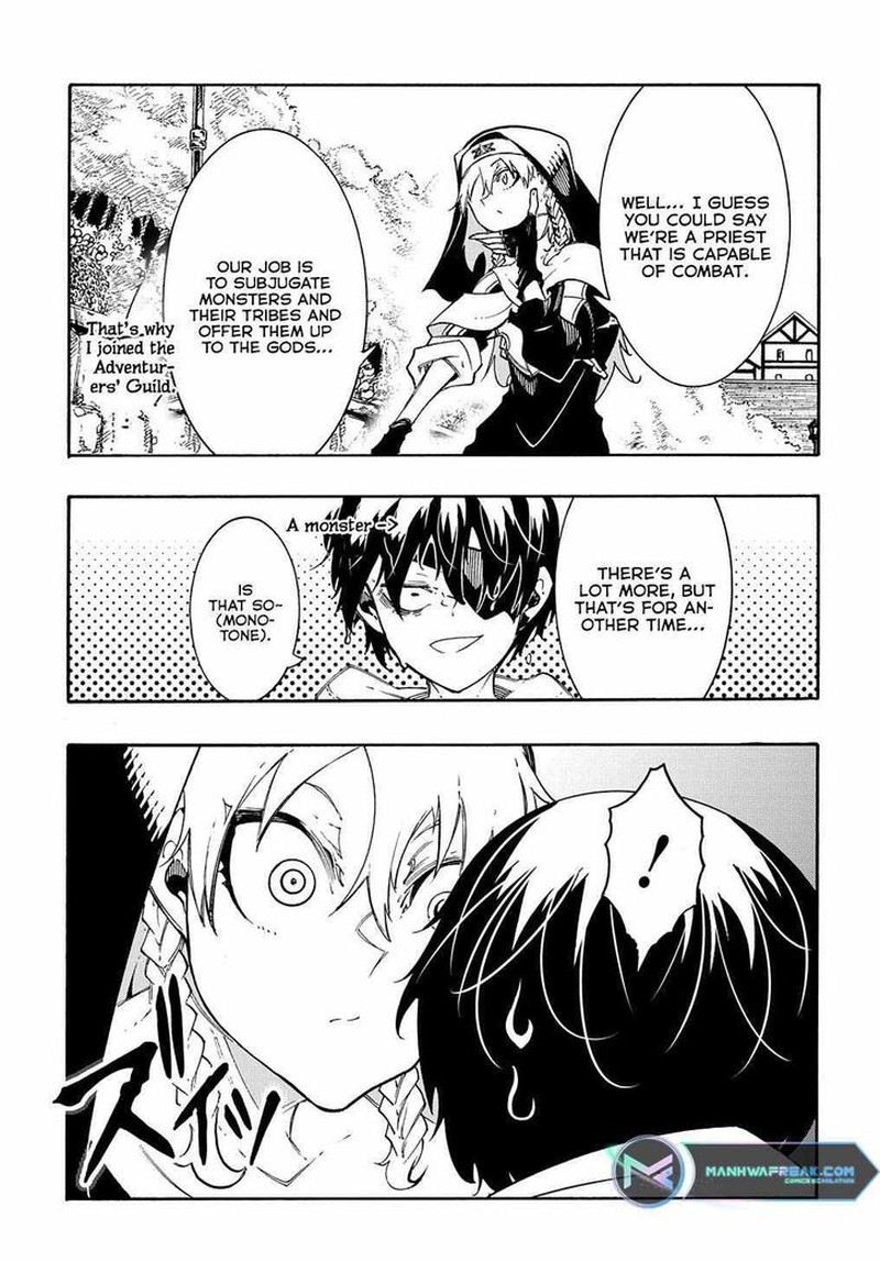 Metcha Shoukan Sareta Ken Chapter 29 Page 25