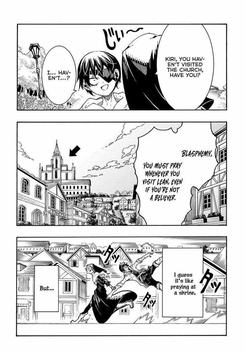 Metcha Shoukan Sareta Ken Chapter 29 Page 26