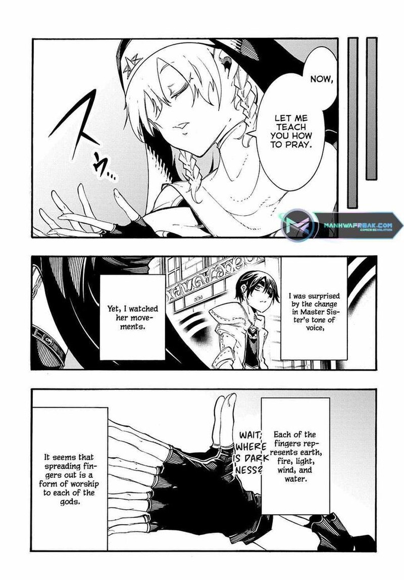 Metcha Shoukan Sareta Ken Chapter 29 Page 29