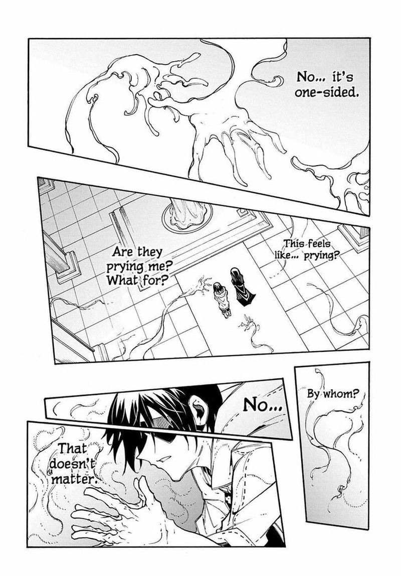 Metcha Shoukan Sareta Ken Chapter 29 Page 32