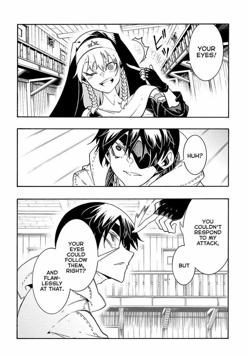 Metcha Shoukan Sareta Ken Chapter 29 Page 4