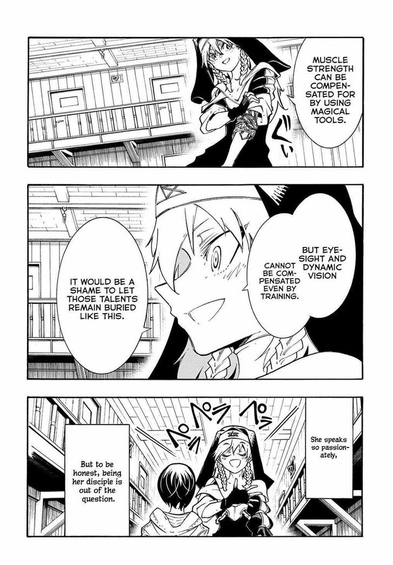 Metcha Shoukan Sareta Ken Chapter 29 Page 6