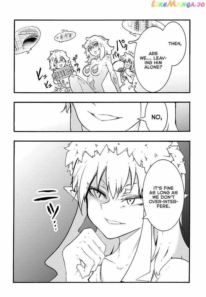 Metcha Shoukan Sareta Ken Chapter 30 Page 14