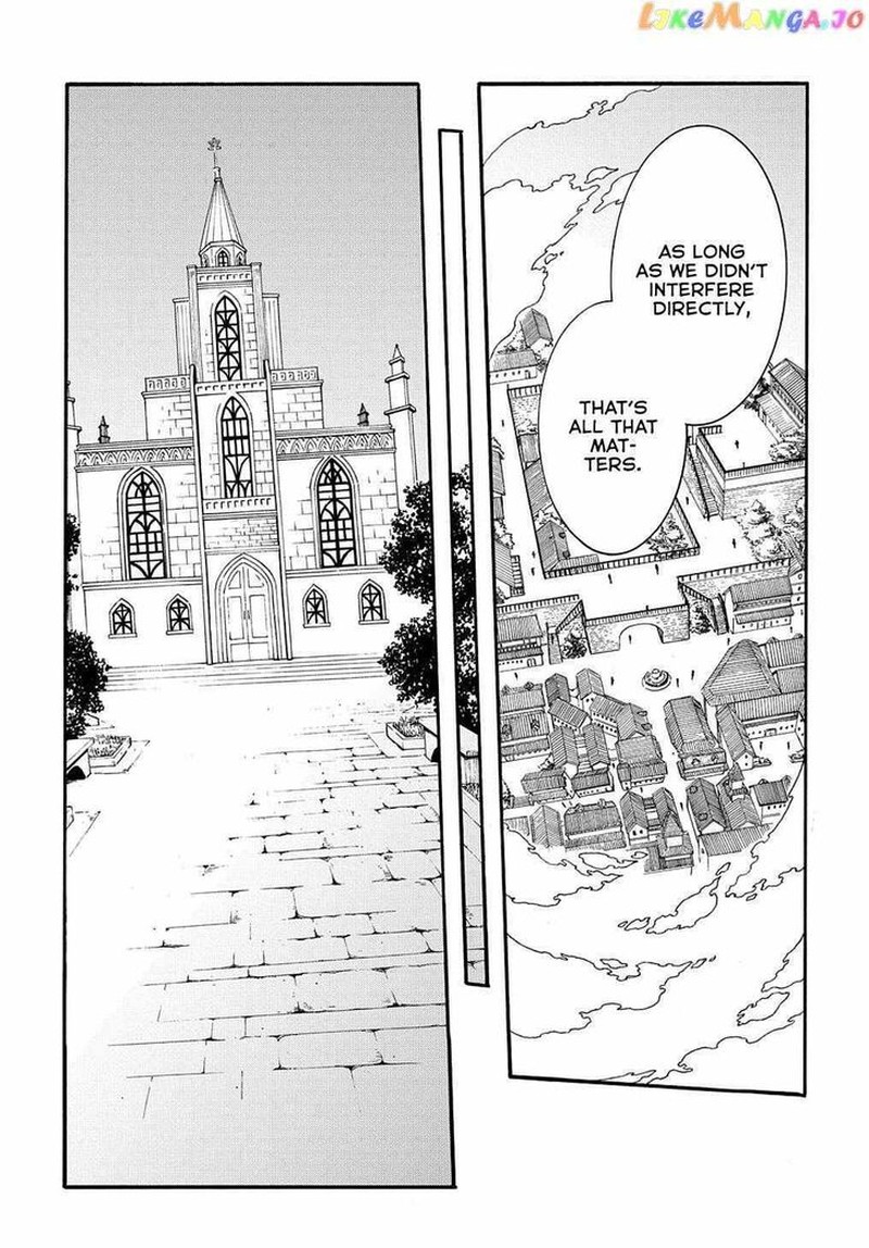 Metcha Shoukan Sareta Ken Chapter 30 Page 15