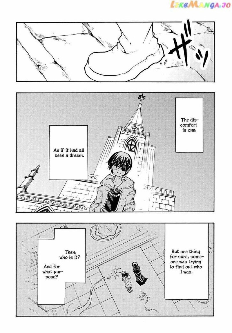 Metcha Shoukan Sareta Ken Chapter 30 Page 16