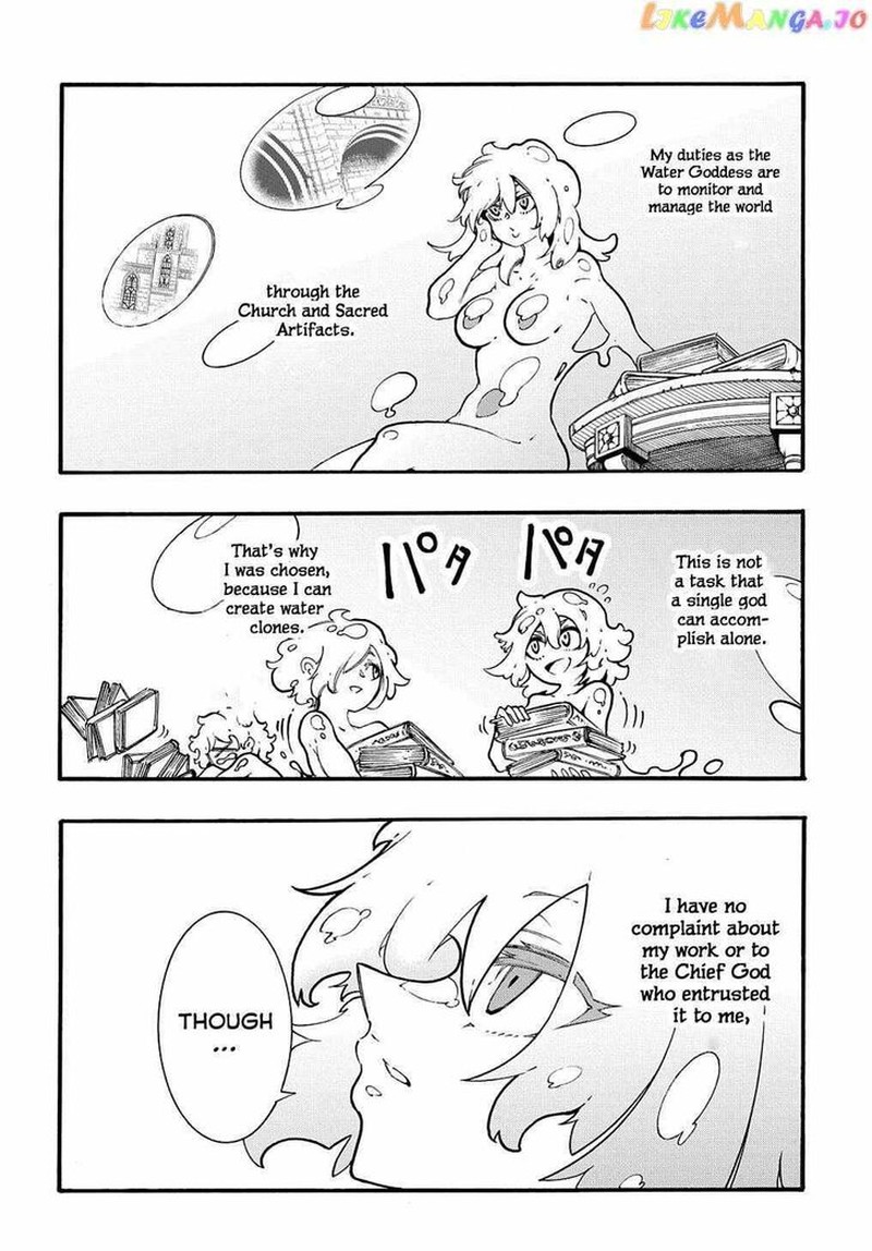 Metcha Shoukan Sareta Ken Chapter 30 Page 2